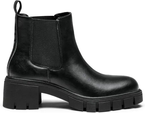 Miniatura 5 de Jeossy Botines para mujer 9606 Chelsea Plataforma Chucky Botines para Mujer