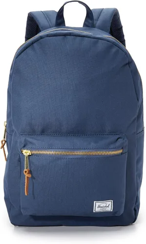 Miniatura 10 de Herschel Mochila acolchada Settlement, color negro, talla única