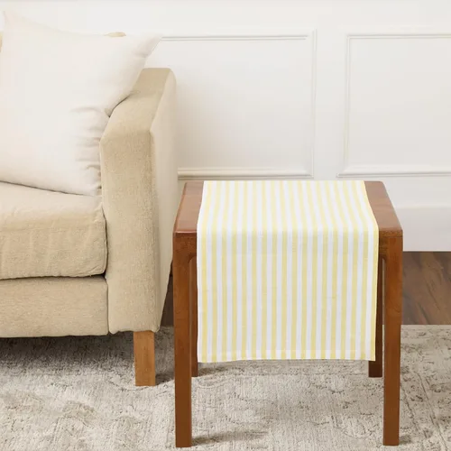 Miniatura 66 de Solino Home Camino de mesa de lino de 36 pulgadas – Amalfi Stripe 100% lino puro, camino de mesa azul marino y blanco, 14 x 36 pulgadas, ideal