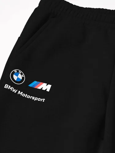 Miniatura 4 de PUMA Men's Standard BMW MMS Essentials Fleece Sweatpants