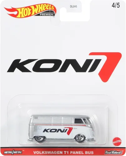 Miniatura 5 de Ruedas CALIENTES y agon TI Panel Bus KONI