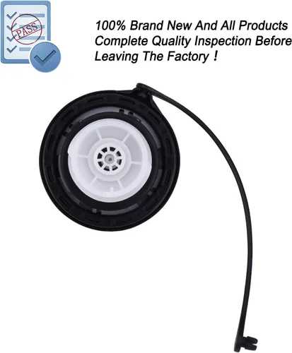 Miniatura 5 de Tapa de llenado del depósito de combustible, tapa de gasolina compatible con Kia - Amanti, Cadenza, Forte, Forte Koup, Forte5, Optima, Rio, Sedona