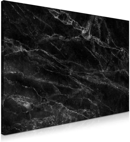 Navaris Pizarra magnética de borrado en seco, 16 x 24 pulgadas, pizarra blanca decorativa para pared con diseño, incluye 5 imanes y marcador, mármol