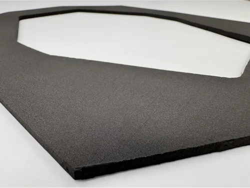 Miniatura 8 de Mega RoofBlaster ajustable para contenedores de envío Conex acanalados de 3.5 pulgadas (galvanizado) Ventilador solar de techo Ventilador