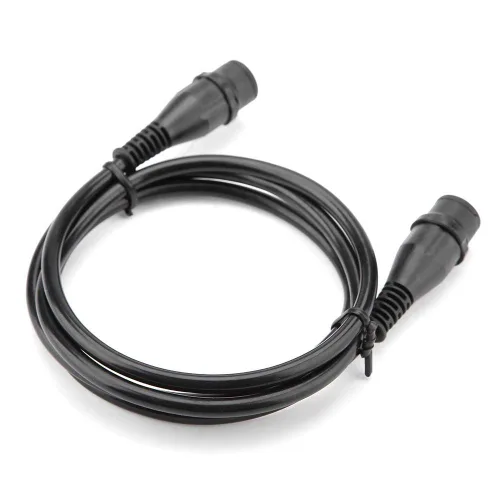 Miniatura 8 de Oumefar Cable coaxial BNC a BNC, sonda de impedancia, cable de prueba del osciloscopio, cable coaxial, 1pc para osciloscopios, Generadores de señal