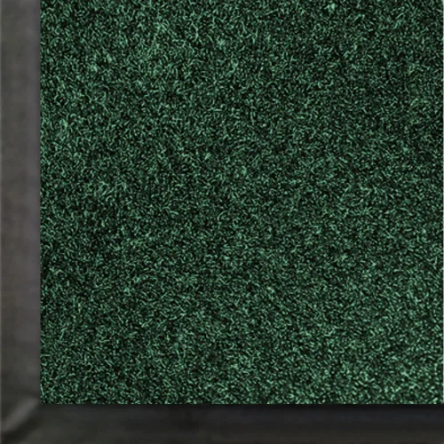 Miniatura 5 de Felpudo Waterhog Eco Premier Fashion de Andersen para interiores o exteriores; fibra de poliéster PET; respaldo de goma SBR, 3/8" de grosor, Negro