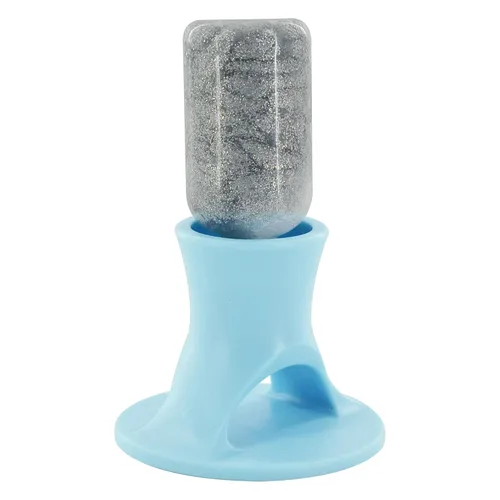 Miniatura 10 de Soporte de plástico para pegamento líquido para soporte de botellas, herramienta de manualidades de papel para artesanos adecuado para botellas