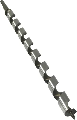 Miniatura 10 de Greenlee 66PT-3/4 - Broca para uñas con punta de tornillo de alimentación automática, broca de acero de 3/4 x 18 con vástago hexagonal de 7/16
