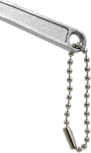 Miniatura 6 de Llave ajustable pequeña de 2.5 pulgadas, llave ajustable de tamaño mini de 2.5 pulgadas, herramienta de llave de tuerca plateada, capacidad