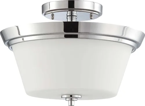Miniatura 7 de Nuvo 60/4081 One Light Vanity, cromo