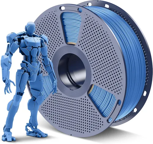 Miniatura 11 de SUNLU - Filamento ABS para impresora 3D de 1.75 mm, altamente resistente y duradero, resistencia al calor, excelente dureza, compatible con el 99%