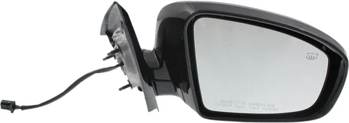 Miniatura 192 de Garage-Pro Espejo eléctrico no calefactable para Nissan Altima 2007-2012 con luz de señal pintable Sedán, para modelos con paquete de conveniencia
