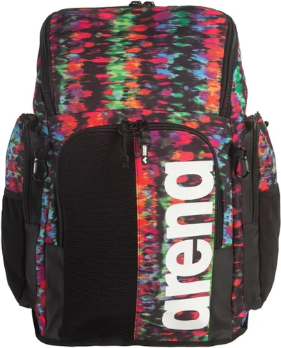 Miniatura 21 de Arena Spiky III - Mochila deportiva para natación de 45 l, mochila grande para equipo de entrenamiento, para hombres y mujeres, 45 litros, humo Humo