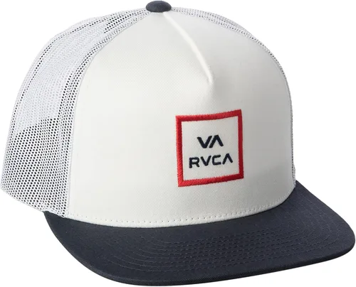 Miniatura 5 de RVCA Gorra de camionero ajustable Snapback para hombre