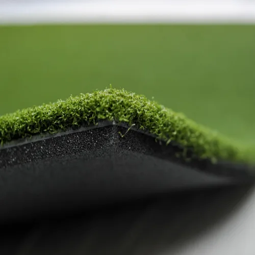 Miniatura 3 de The Original Country Club Elite by Real Feel Golf Mats - Tapete de golf de tamaño simulador de 4 x 5 pies, tapete de práctica comercial resistente