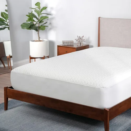 Miniatura 7 de Bedgear Dri-Tec Protector de colchón impermeable – Funda de colchón refrescante que absorbe la humedad Protector de colchón transpirable sin ruido