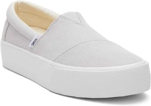 Miniatura 3 de TOMS Women's, Alpargata Fenix Platform Slip-On
