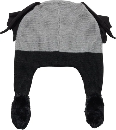 Miniatura 5 de DC Comics Flipeez - Gorro de invierno de Batman para niños, con forro polar 3D, con solapa para las orejas (Edad 4-7)
