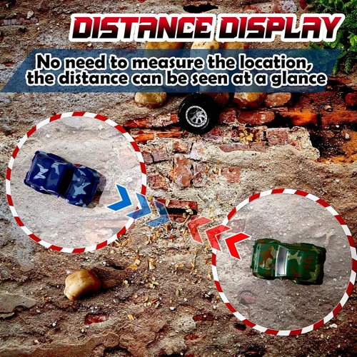 Miniatura 4 de 6 marcadores de punto de objetivo, marcador de objetivo redondo compatible con juegos militares, miniaturas de juegos, accesorio de juegos, 0.01