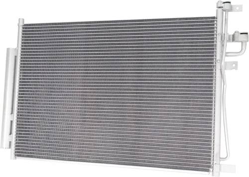 Miniatura 5 de Condensador Kool Vue A/C compatible con Saturn Vue 2008-2010, Chevrolet Captiva Sport 2012-2015