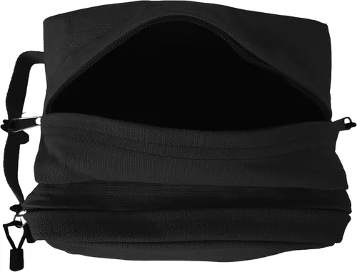 Miniatura 8 de Rothco Kit de viaje ligero Woobie – Neceser acolchado Dopp para ducha, bolsa de afeitar
