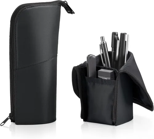 Miniatura 14 de KOKUYO Estuche para bolígrafo con Plus F-VBF170 (negro)