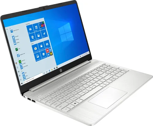 Miniatura 3 de HP Portátil con pantalla táctil Full HD de 15.6", AMD Ryzen 7 4700U, memoria de 8 GB, SSD de 512 GB, Windows 10 Home, plata natural