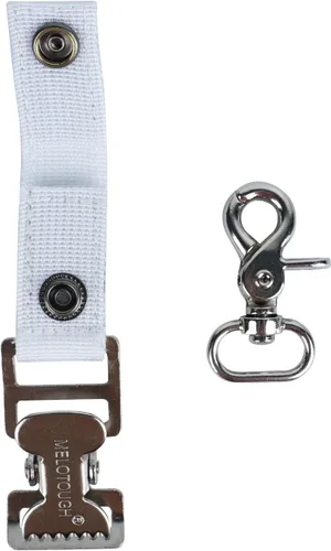 Miniatura 9 de MELOTOUGH Clip para guantes de golf, clips para cinturón con pinzas de cocodrilo para guantes de trabajo, guantes de construcción, accesorios