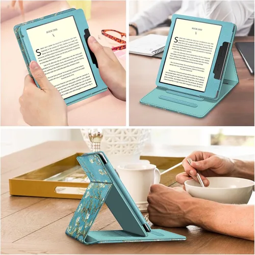Miniatura 4 de Fintie Funda con tapa para el nuevo Kindle Oasis 2017