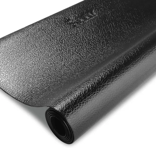 Miniatura 9 de Sunny Health & Fitness - Alfombrilla antideslizante para gimnasio en casa – Almohadilla de espuma para protección del piso de entrenamiento