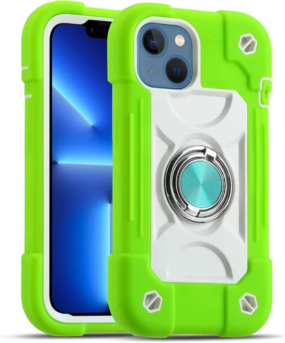 Miniatura 69 de MARKILL Compatible con iPhone Se3/iPhone Se2, Funda para iPhone 6/6S, Funda para iPhone 7/iPhone 8 de 4.7 Pulgadas con Soporte Anular, Funda