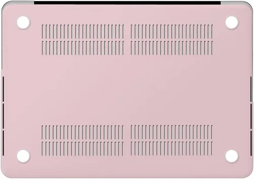 Miniatura 178 de UESWILL Funda de Carcasa Rígida Mate Compatible con MacBook Pro (Retina, 13 pulgadas, principios de 2015/2014/2013/finales de 2012), Modelo Negro