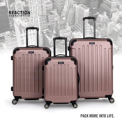 Miniatura 6 de Kenneth Cole REACTION Renegade_Collection Equipaje, Oro Rosa
