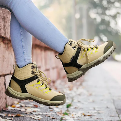 Miniatura 2 de NORTIV 8 Botas de senderismo impermeables para mujer