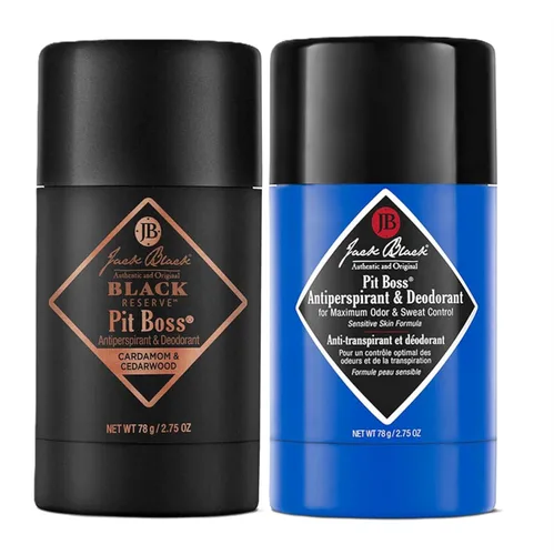 Miniatura 9 de Desodorante y antitranspirante Jack Black Pit Boss para hombres - 2.75 onzas - Desodorante para hombres con piel sensible