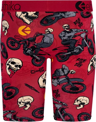 Miniatura 3 de Ethika Calzoncillos tipo bóxer para hombre Ryde or Die