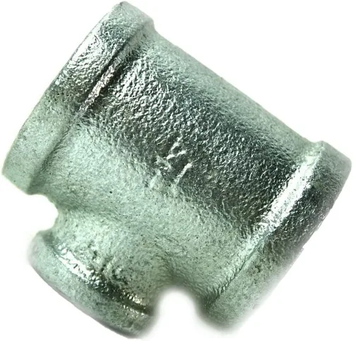 Miniatura 2 de MaxLLTo Reemplazo de 1-1/4 pulgadas x 1-1/4 pulgadas x 3/4 pulgadas de acero galvanizado reductor Tee para PrimeX 82924