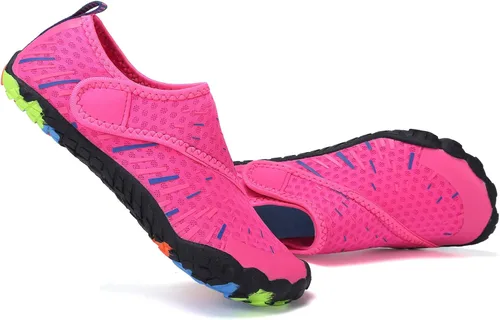 Miniatura 8 de CIOR Zapatos acuáticos para niños y niñas, tenis deportivos acuáticos, ligeros, deportivos de secado rápido (bebéniño pequeñoniño grande)