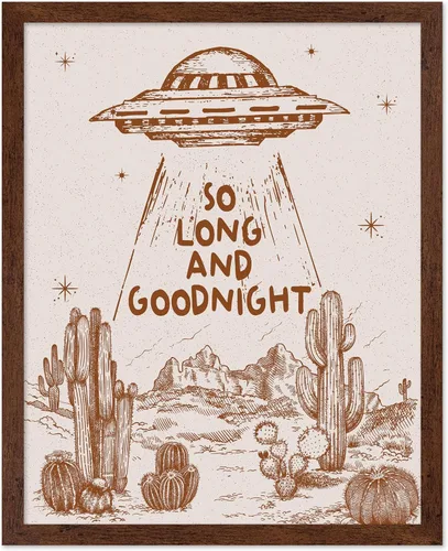 Miniatura 36 de Poster Master Póster de You've Yeed Your Last Haw - Impresión retro de vaquero marrón - Arte occidental - Arte moderno - Arte del salvaje oeste