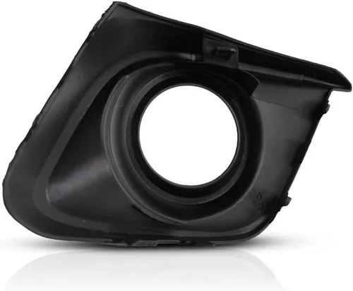Miniatura 7 de Para Mazda 3/3 Sport Cubierta de luz antiniebla 2014 2015 2016 Lado del conductor Hatchback/Sedan Negro Cumplimiento DOT/SAE MA1038123