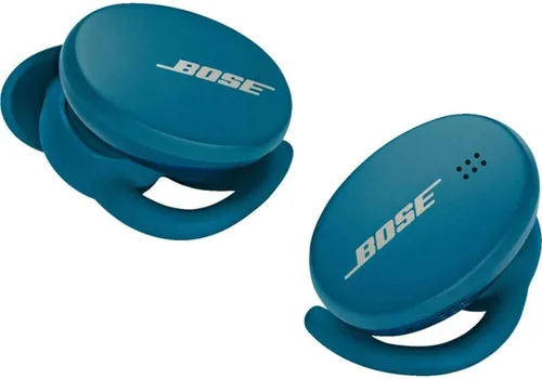 Bose Auriculares deportivos – Auriculares inalámbricos verdaderos – Auriculares intraurales Bluetooth para entrenamientos y correr, color azul