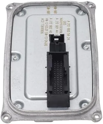 Miniatura 7 de Akozon Módulo de control de balasto de faro LED Unidad izquierda derecha reemplazo para Benz AMG GT W190 2016