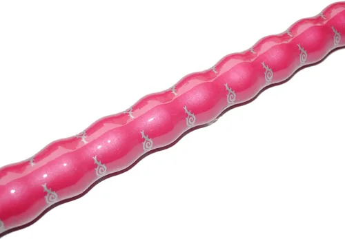 Miniatura 7 de Palo de billar de 58", kit de tacos de billar ergonómicos de madera dura de arce de 2 piezas de 13 mm, 19/20/21 onzas Rosa