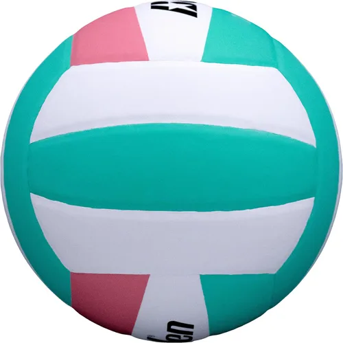 Miniatura 6 de Baden Luz de 10U Tamaño oficial, 2 oz más ligero nivel de entrada juvenil voleibol interior Compuesto de PU, respaldo de espuma extra, reduce