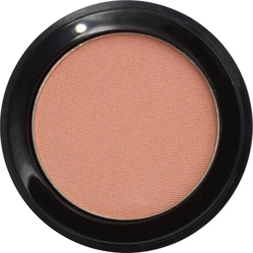 Miniatura 118 de Sombra de ojos en polvo prensado mate, pigmento profundo, brillo de lujo, sombras de ojos negras, sin talco ni parabenos, vegano, sin pruebas