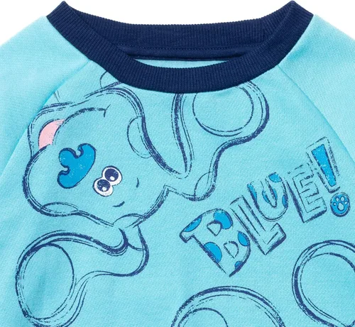 Miniatura 3 de Blue's Clues & You! Blue's Clues - Sudadera sin botones