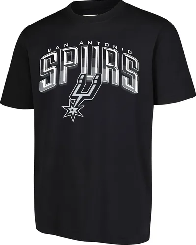 Miniatura 35 de Ultra Game - Camiseta oficial de la NBA para hombre, supersuave y Supreme Gris Caliente Carbón