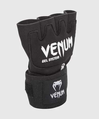 Miniatura 3 de Venum "Kontact - Envolturas para guantes de gel, color negro