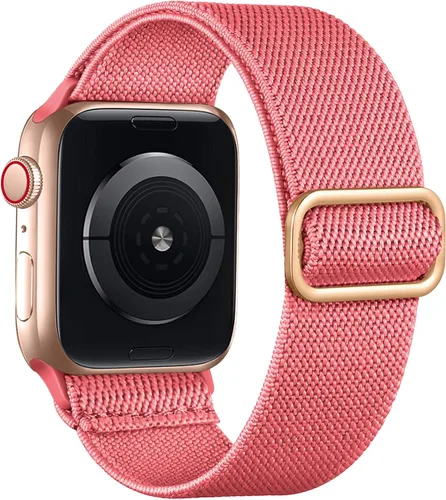 Miniatura 19 de Lerobo - Correa trenzada compatible con Apple Watch Series 11 10 9 8 7 46mm 45mm 41mm Ultra SE 3 2 1 49mm Series 6 5 4 3 44mm 40mm 38mm 42mm