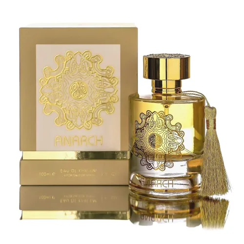 Miniatura 3 de Maison Alhambra Anarch para Unisex Agua de Perfume en Spray, 3.4 onzas